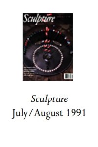 23-SculpJuly:Aug1991
